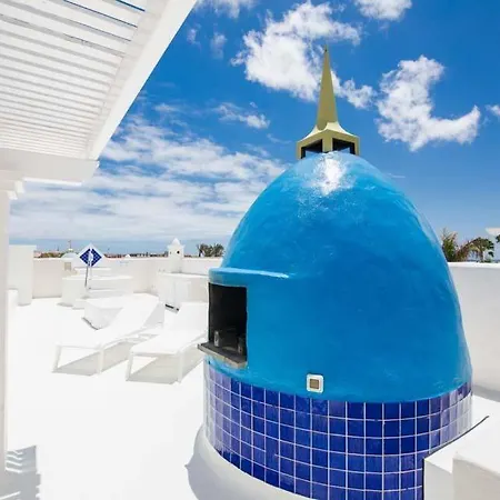 Villa Sleeps 5 Pool Air Con Wifi